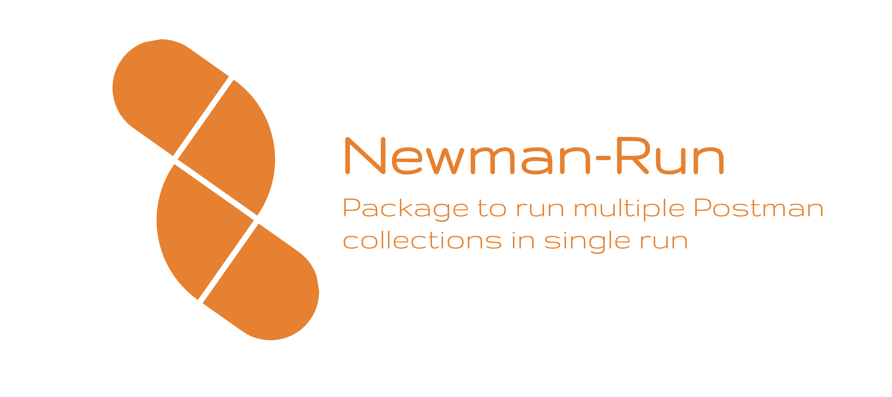 newman postman run collection with environment